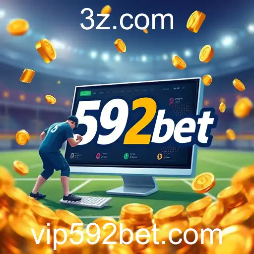 Evolução do Cenário de Apostas Online com 592bet