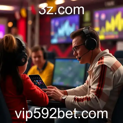 Crescimento dos Jogos Online e o Impacto Econômico no Brasil