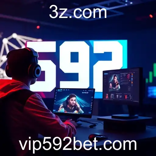 A Ascensão e Expansão do 592bet no Cenário de Jogos Online