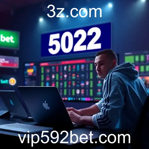 A Ascensão do 592bet no Mercado de Jogos