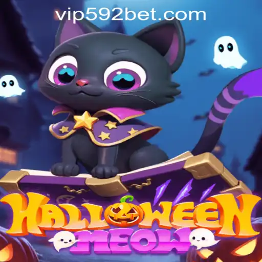 HalloweenMeow: A Spooktacular Gaming Experience with 592bet